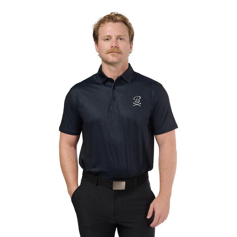 Barstool Golf Printed Performance Polo - Image 22