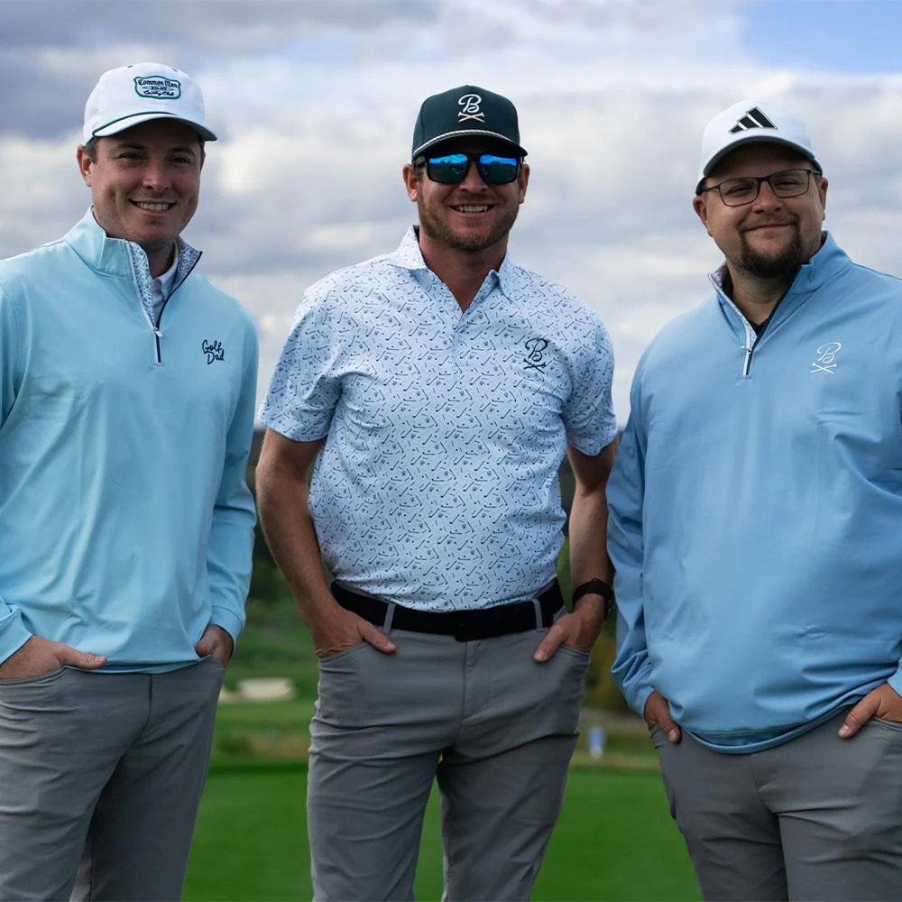 Barstool Golf Printed Performance Polo - Image 23