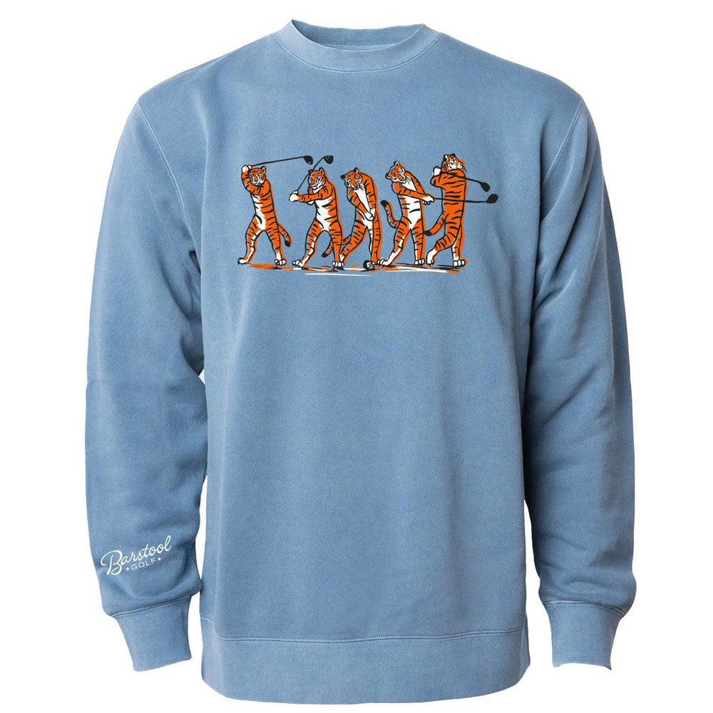 Barstool Golf Tiger Swing Crewneck - Image 3