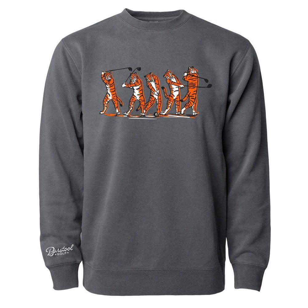 Barstool Golf Tiger Swing Crewneck - Image 4