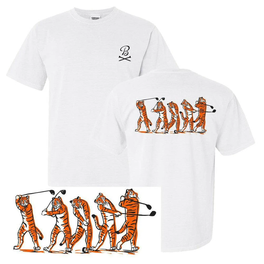 Barstool Golf Tiger Swing II Tee - Image 4