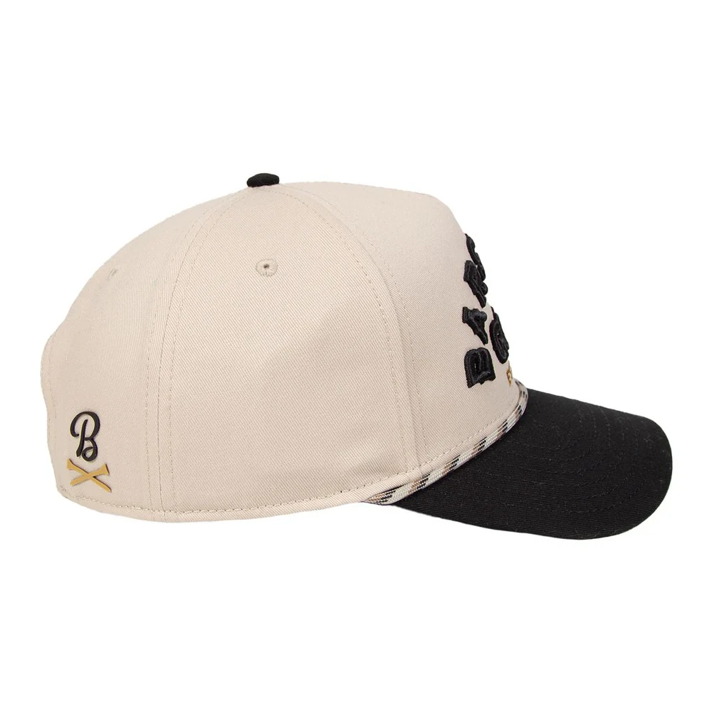 Barstool Golf Vintage Rope Snapback Hat - Image 14