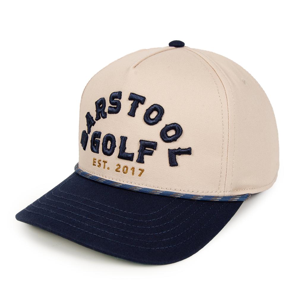 Barstool Golf Vintage Rope Snapback Hat - Image 6