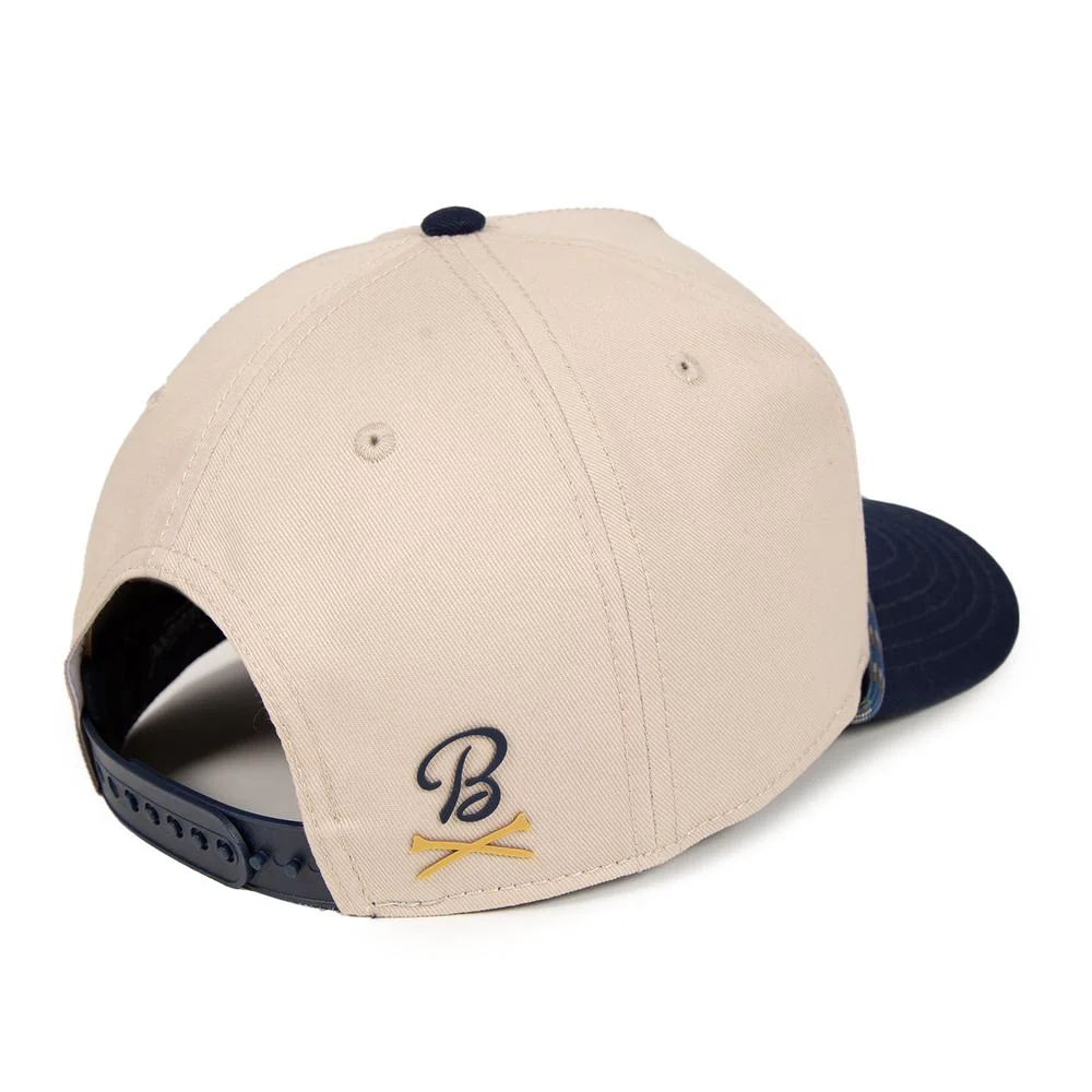 Barstool Golf Vintage Rope Snapback Hat - Image 8