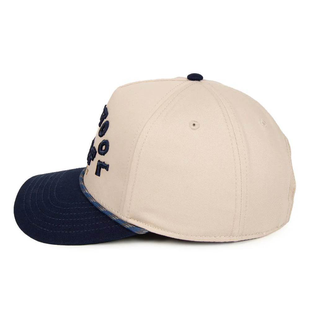 Barstool Golf Vintage Rope Snapback Hat - Image 9