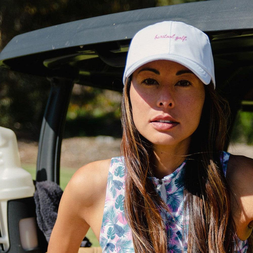 Barstool Golf Women's Dad Hat - Image 5