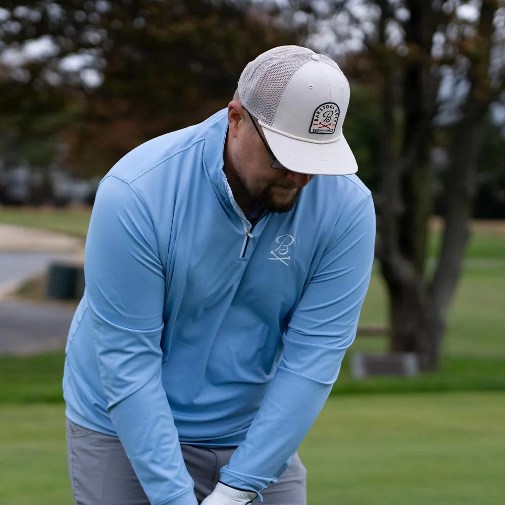 Barstool Golf x '47 Patch Trucker Hat - Image 4