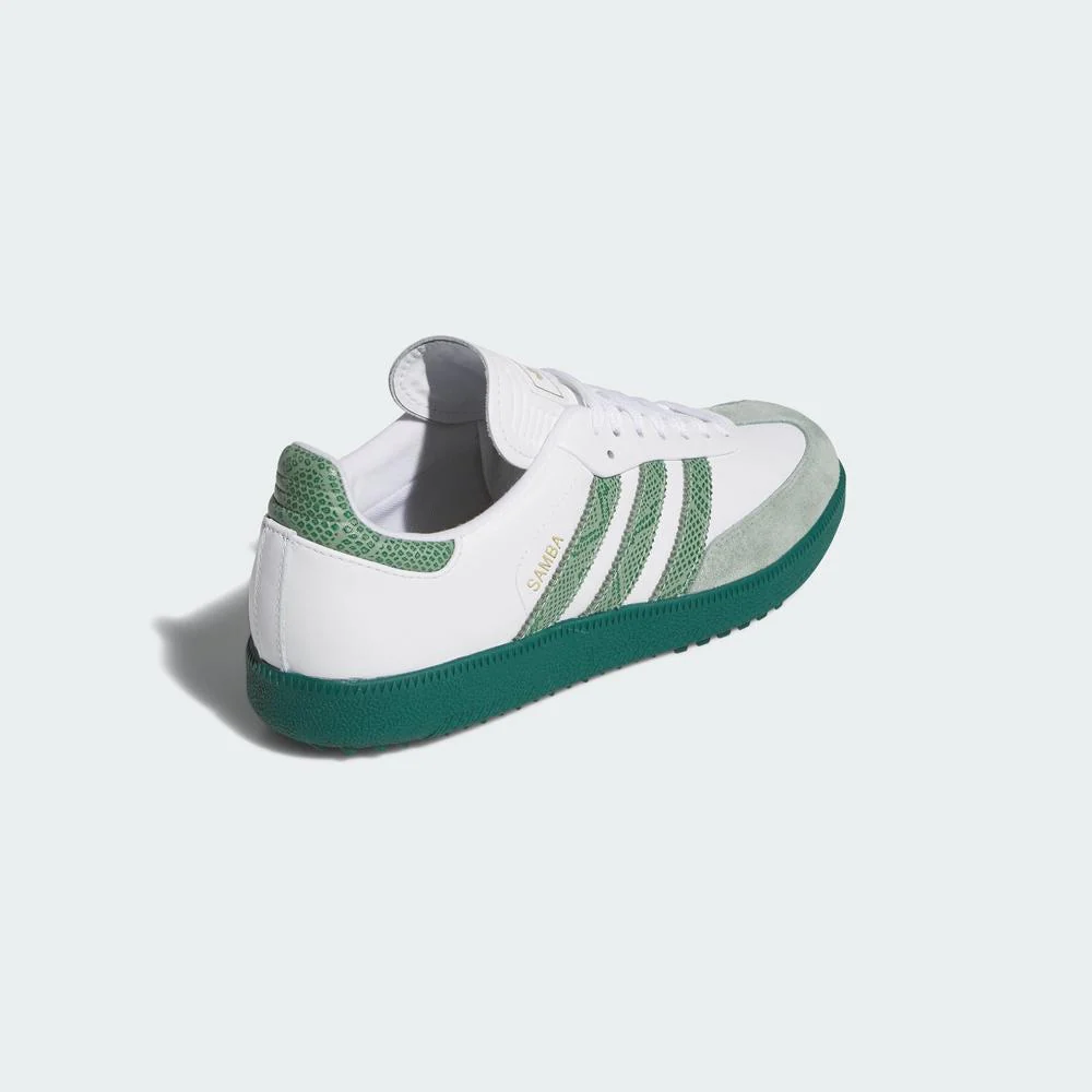 Barstool Golf x Adidas Samba WM Phoenix Open Golf Shoes - Image 12