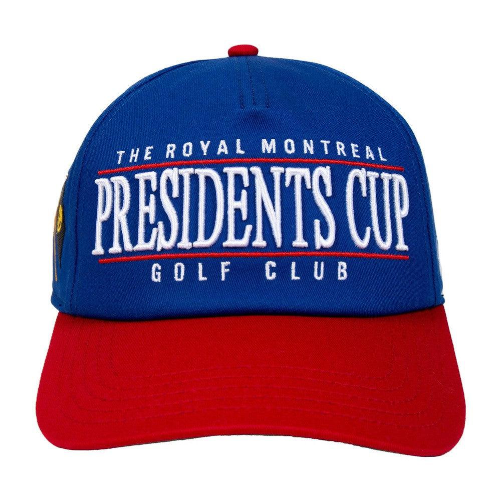 Barstool Golf x Presidents Cup Roscoe Snapback Hat - Image 3
