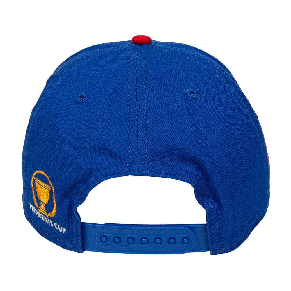 Barstool Golf x Presidents Cup Roscoe Snapback Hat - Image 5