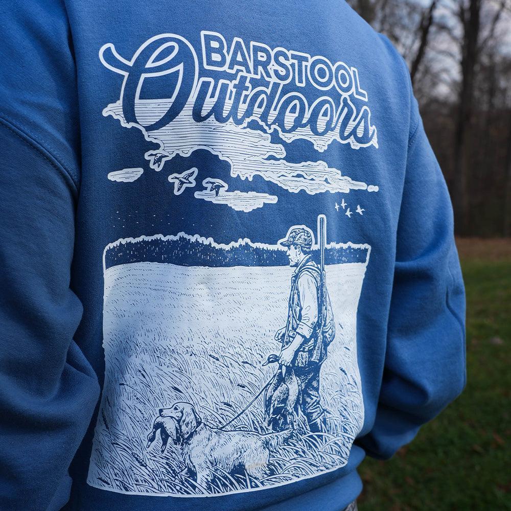 Barstool Outdoors Duck Hunt II Crewneck - Image 2