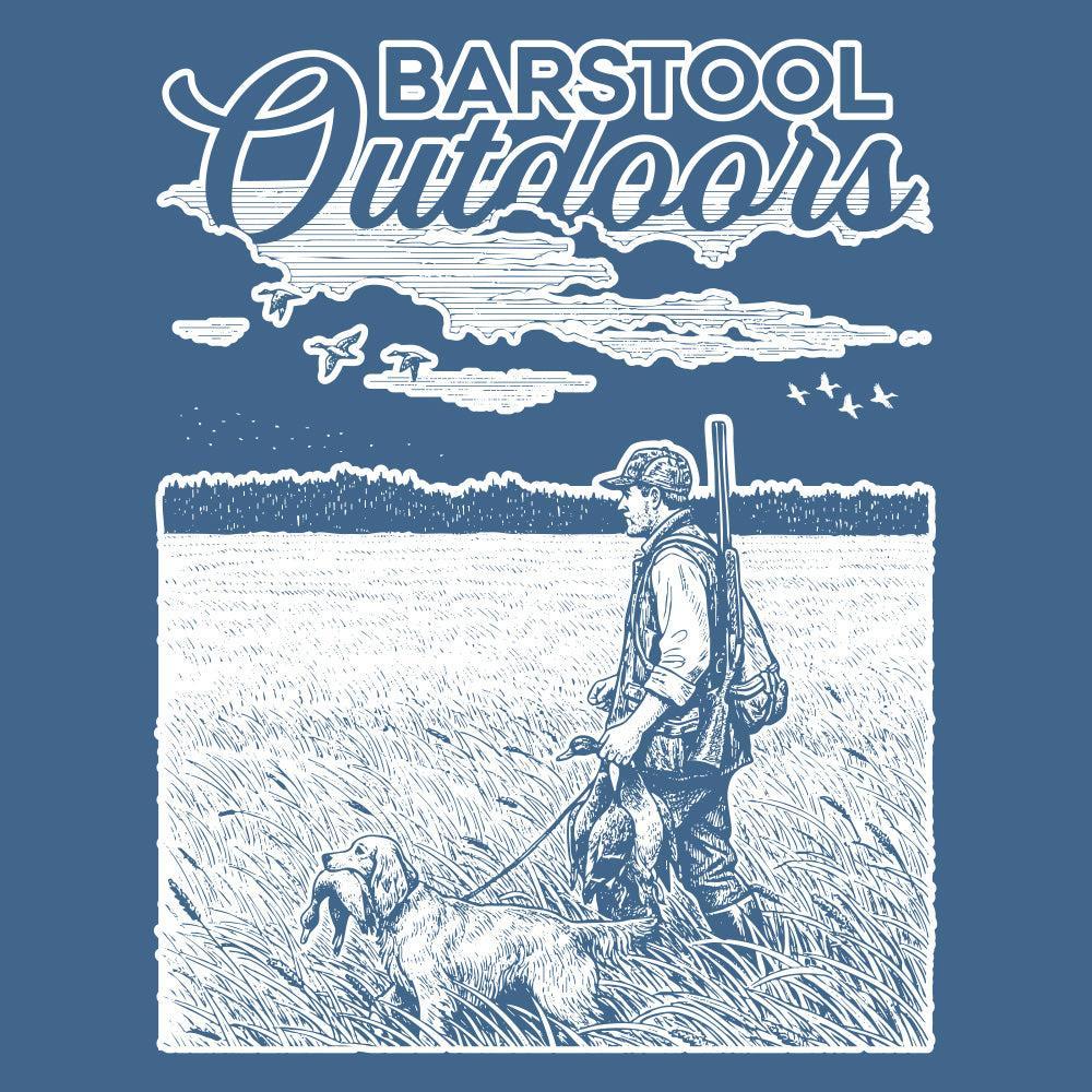 Barstool Outdoors Duck Hunt II Crewneck - Image 3