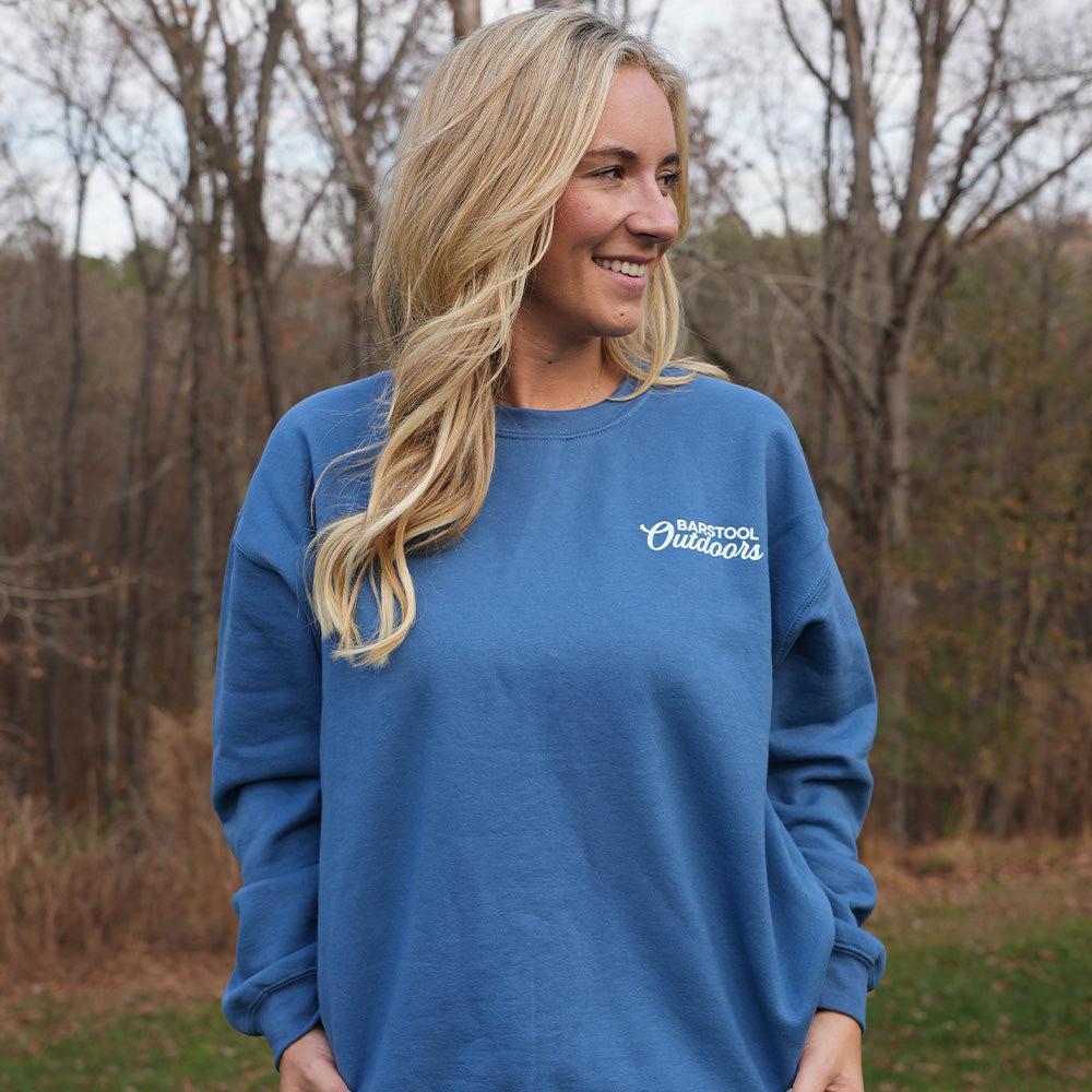 Barstool Outdoors Duck Hunt II Crewneck - Image 5