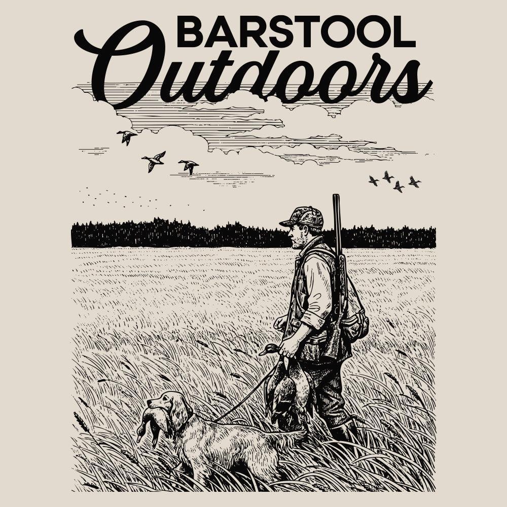 Barstool Outdoors Duck Hunt II Pocket Tee - Image 2