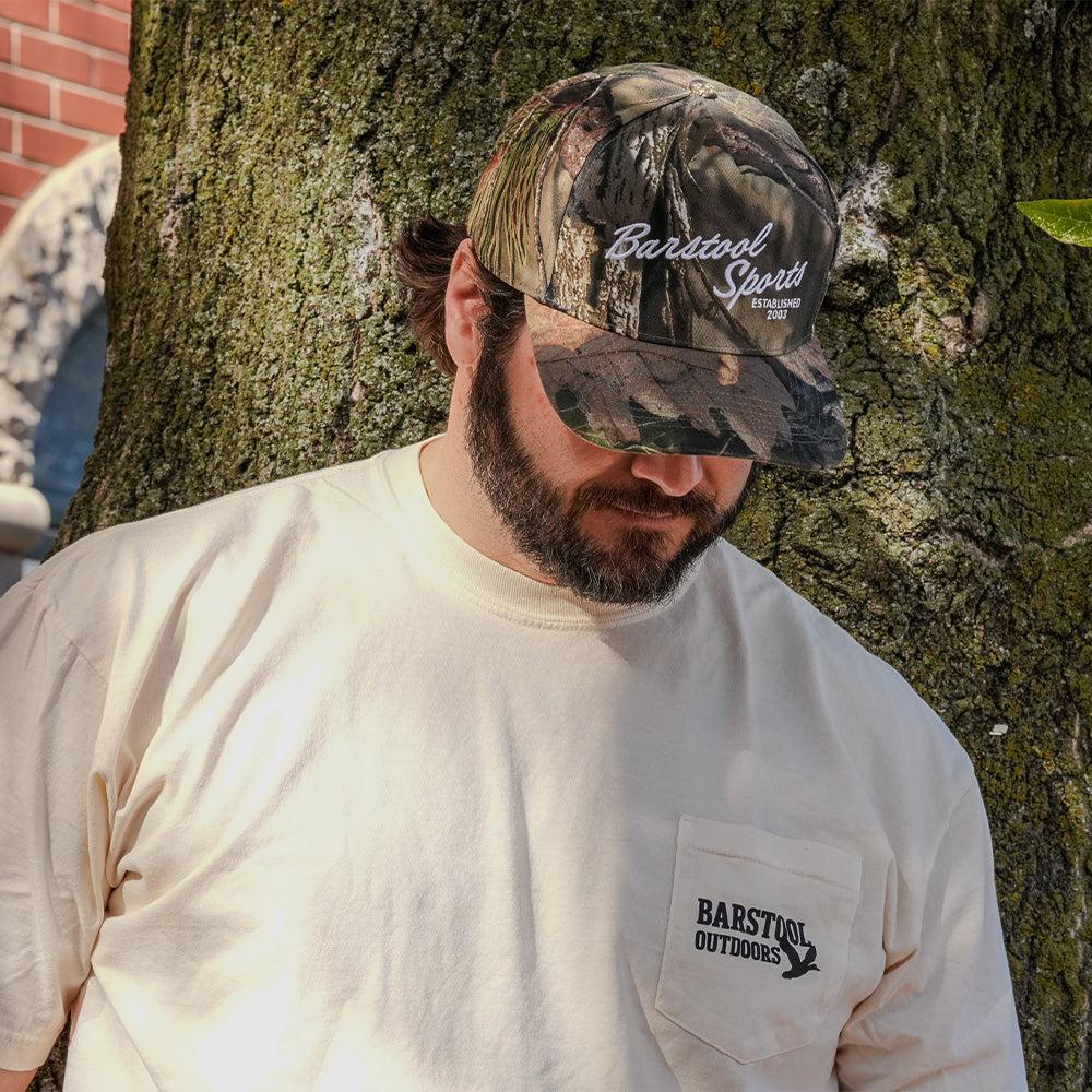 Barstool Outdoors Duck Hunt II Pocket Tee - Image 4