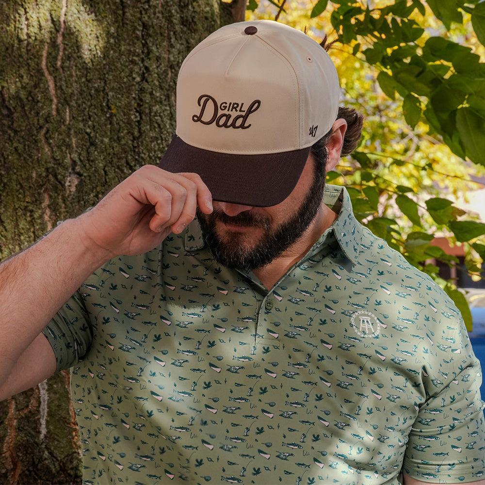 Barstool Outdoors Performance Polo - Image 5