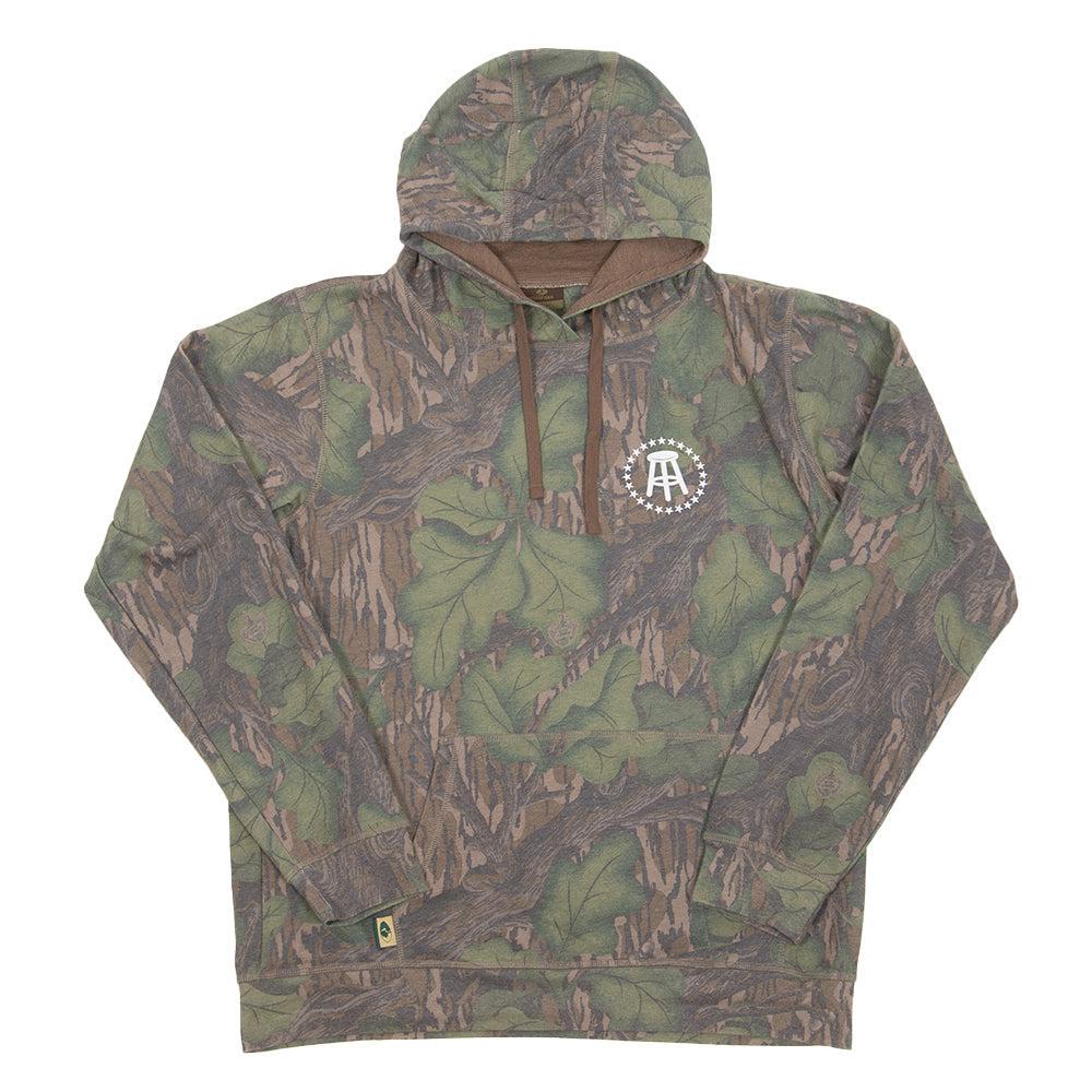 Barstool Outdoors x Mossy Oak Cotton Mill Vintage Hoodie