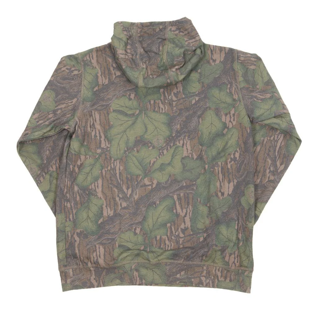 Barstool Outdoors x Mossy Oak Cotton Mill Vintage Hoodie - Image 2