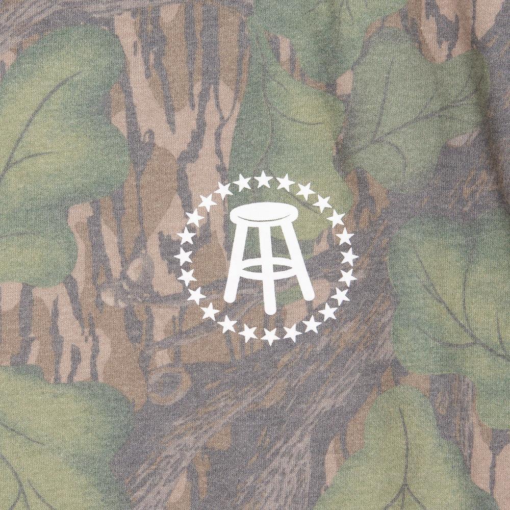 Barstool Outdoors x Mossy Oak Cotton Mill Vintage Hoodie - Image 3