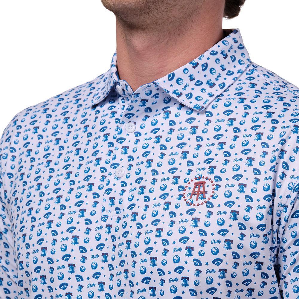 Barstool Philly Performance Polo - Image 5