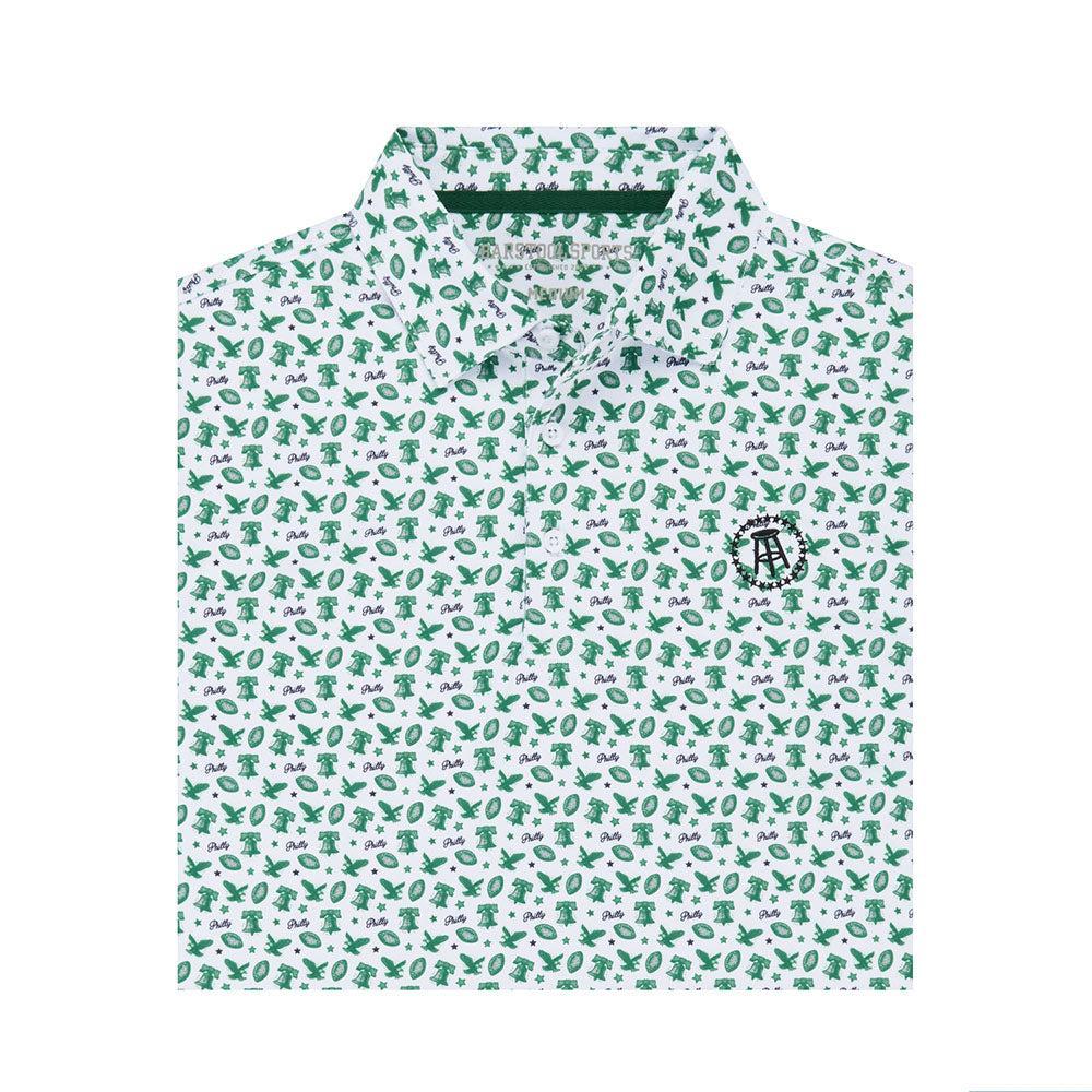 Barstool Philly Performance Polo - Image 6