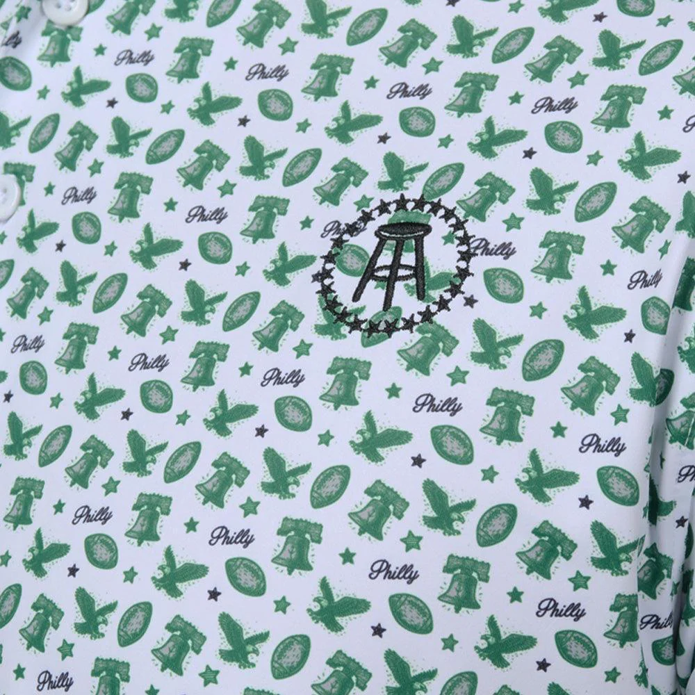 Barstool Philly Performance Polo - Image 7