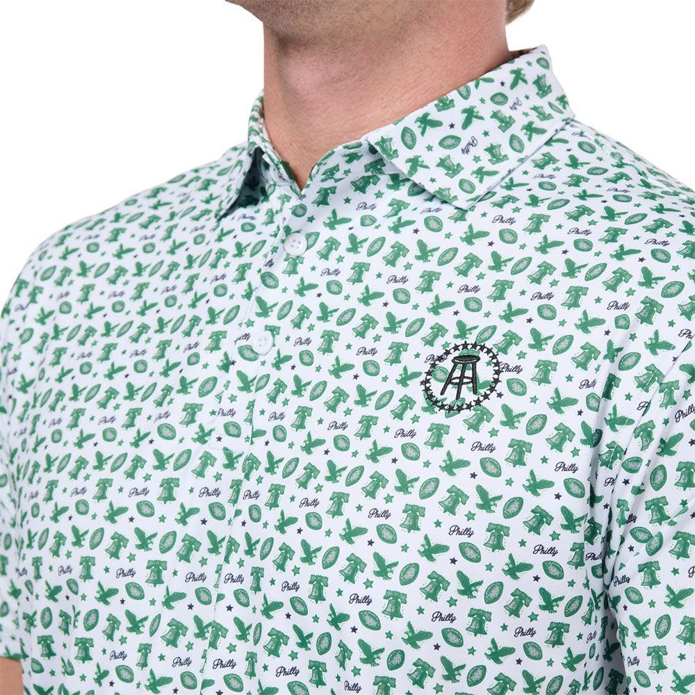 Barstool Philly Performance Polo - Image 9