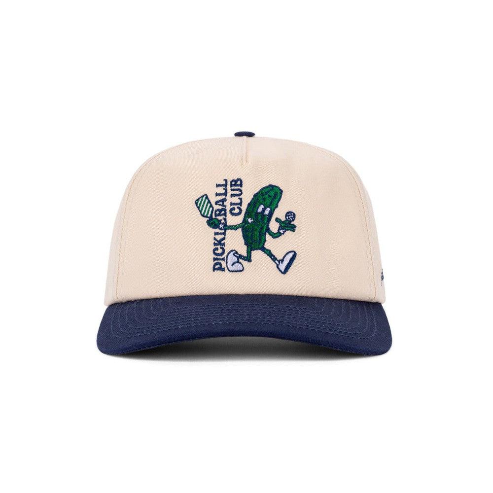 Barstool Pickleball Club Retro Snapback Hat
