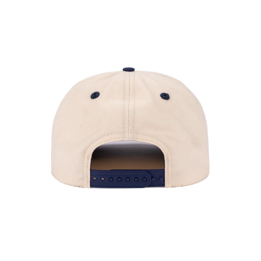 Barstool Pickleball Club Retro Snapback Hat - Image 3