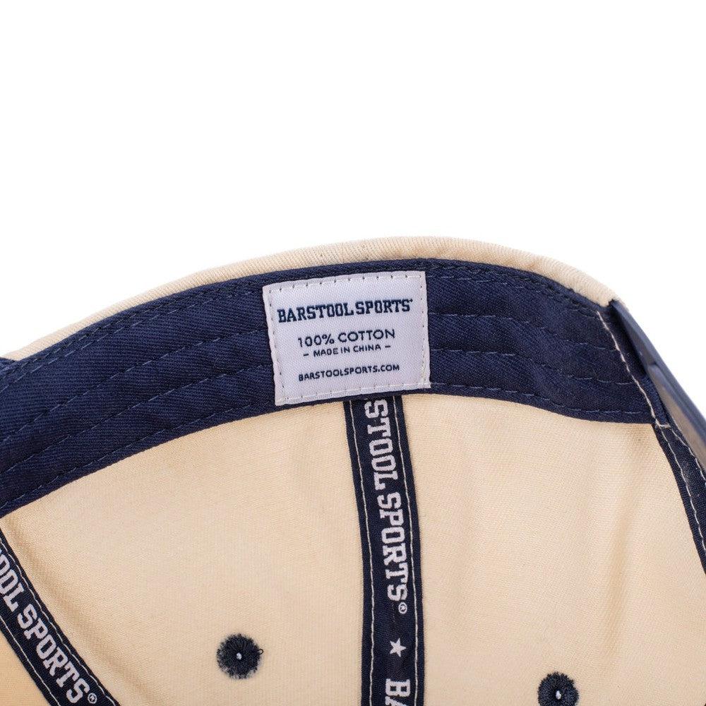 Barstool Pickleball Club Retro Snapback Hat - Image 4