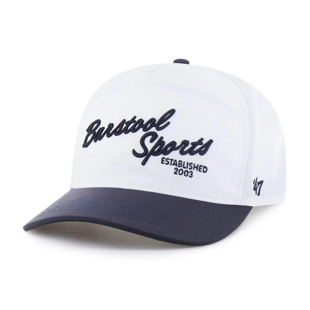 Barstool Sports '47 Brrr HITCH Snapback Hat