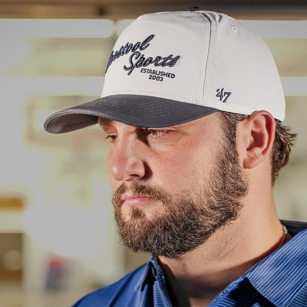 Barstool Sports '47 Brrr HITCH Snapback Hat - Image 2