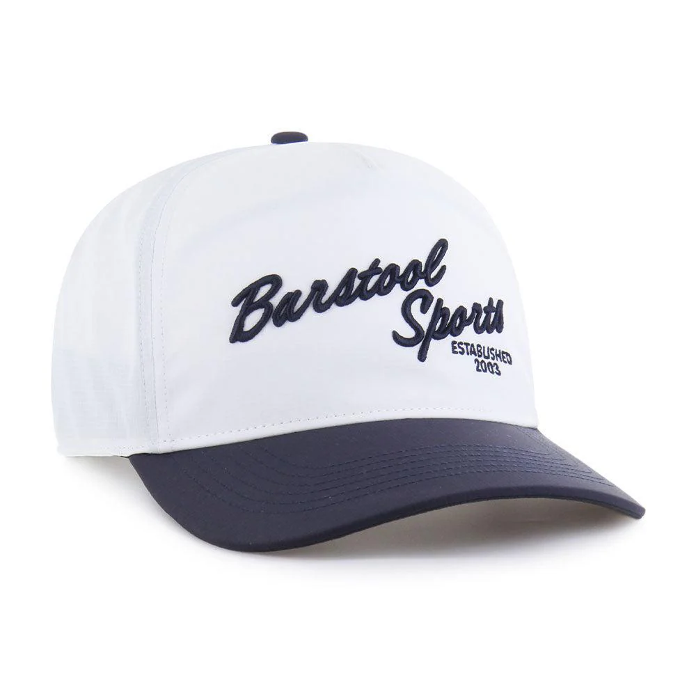 Barstool Sports '47 Brrr HITCH Snapback Hat - Image 5