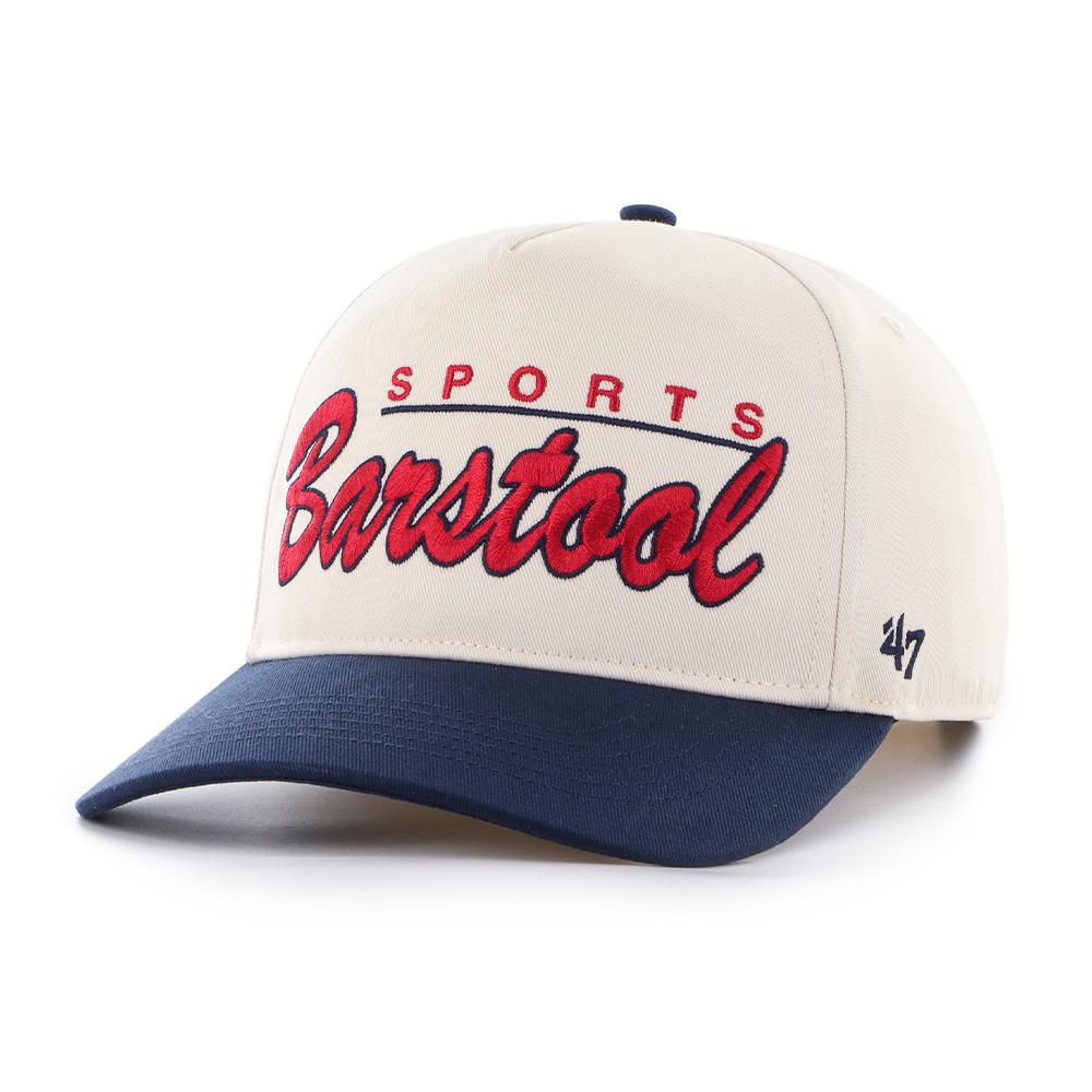 Barstool Sports '47 Brushmark HITCH Snapback Hat