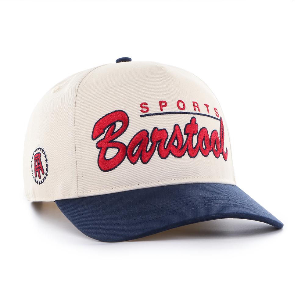 Barstool Sports '47 Brushmark HITCH Snapback Hat - Image 3
