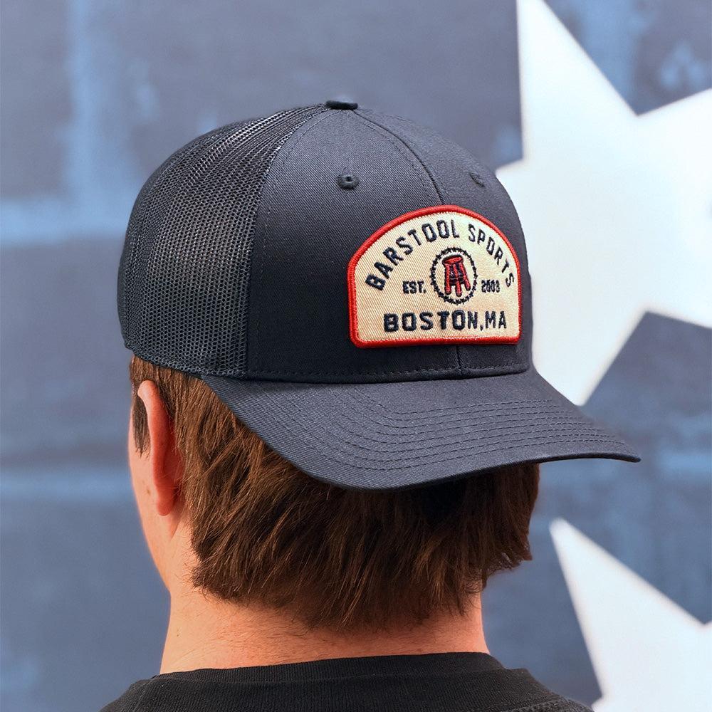 Barstool Sports '47 Leland HITCH Trucker Hat - Image 3