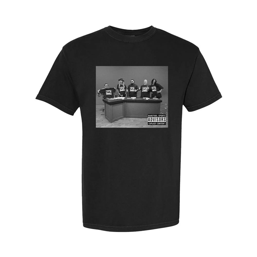 Barstool Sports Advisors Season 8 II Tee