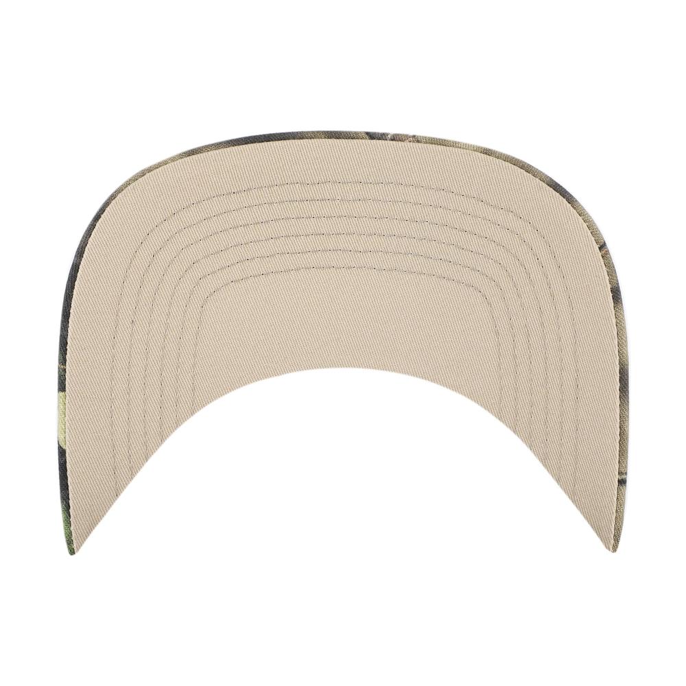Barstool Sports x Mossy Oak Camo Script '47 HITCH Snapback Hat - Image 4