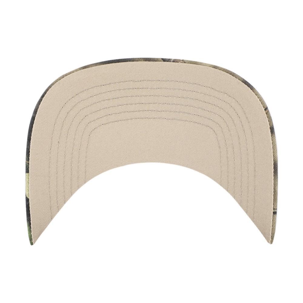 Barstool Sports x Mossy Oak Camo Script '47 HITCH Snapback Hat - Image 7