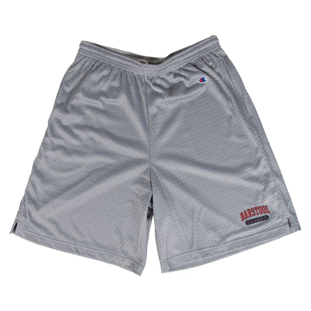 Barstool Sports Champion Mesh Shorts II - Image 4