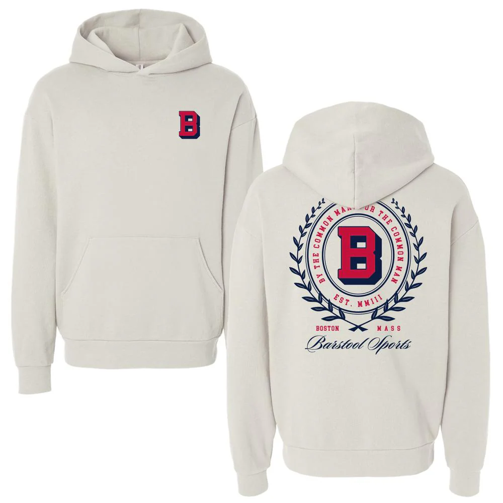 Barstool Sports Crest Premium Hoodie