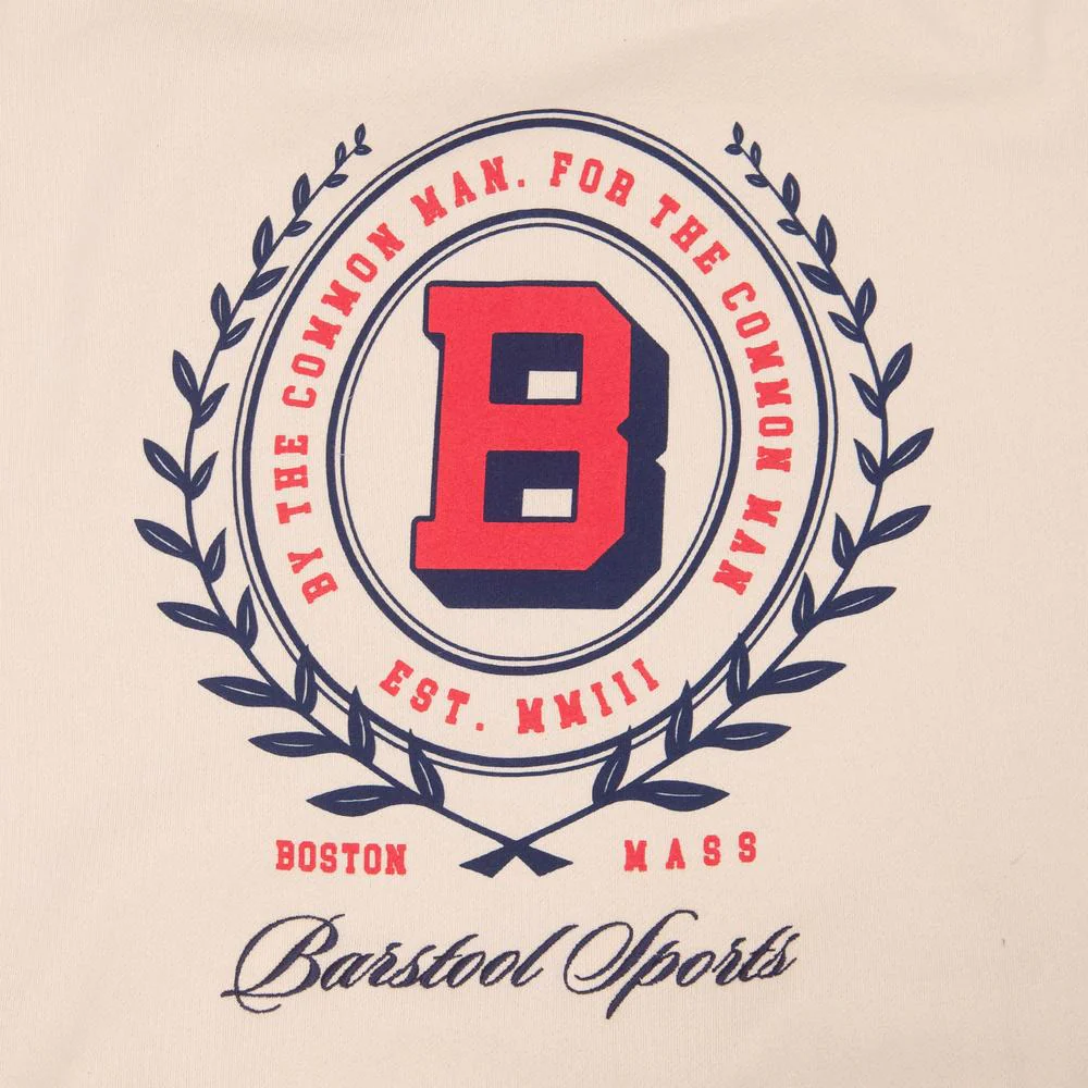 Barstool Sports Crest Premium Hoodie - Image 5