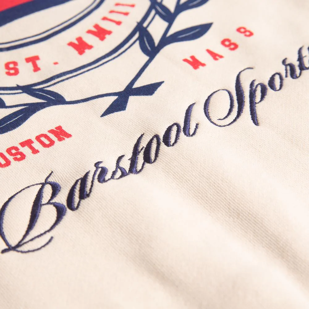 Barstool Sports Crest Premium Hoodie - Image 6