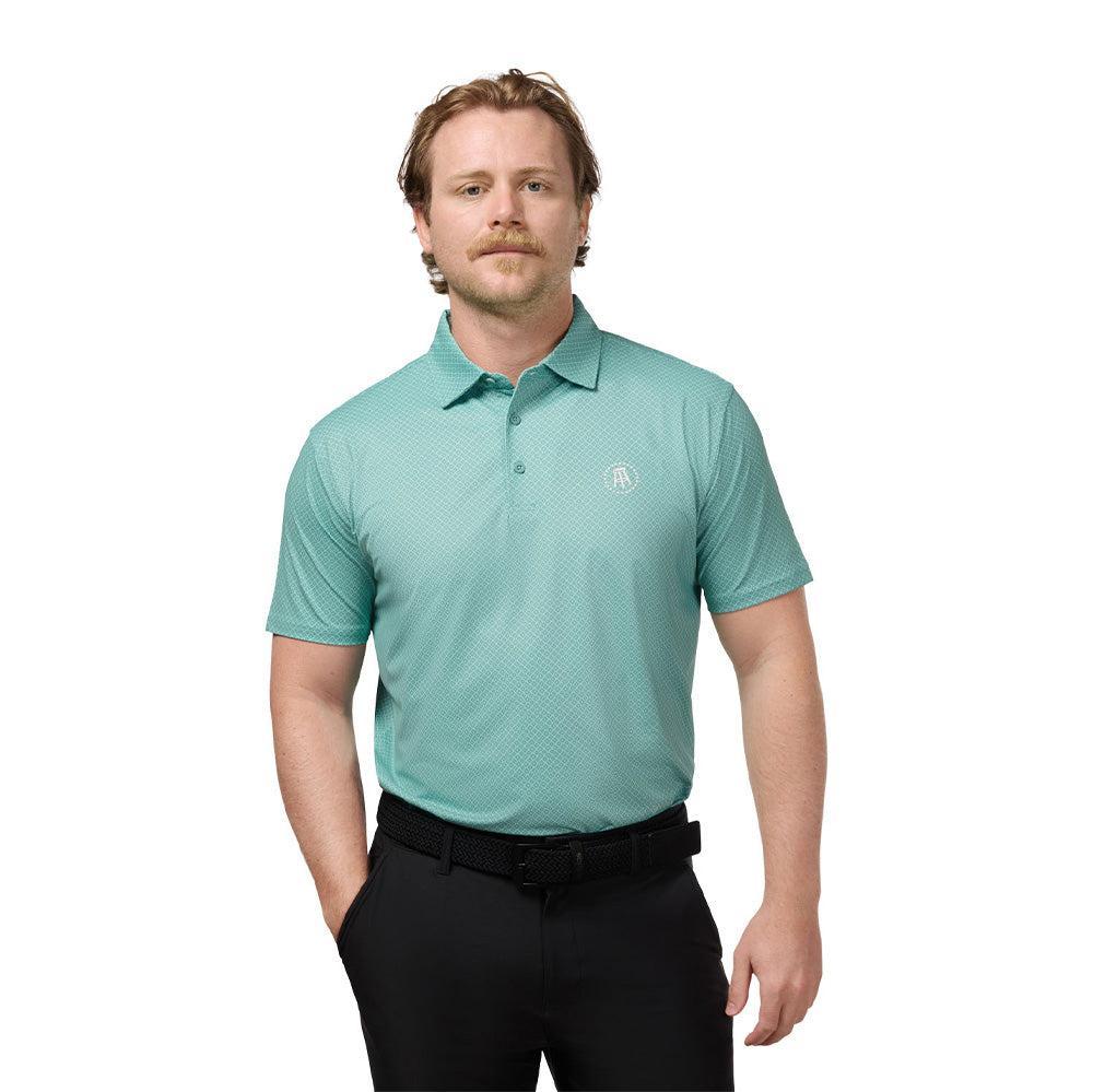 Barstool Sports Diamond Dots Performance Polo - Image 3