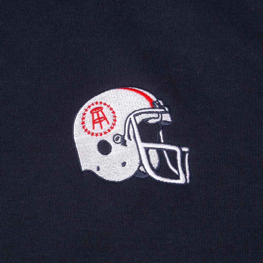 Barstool Sports Football Helmet Premium Hoodie - Image 2