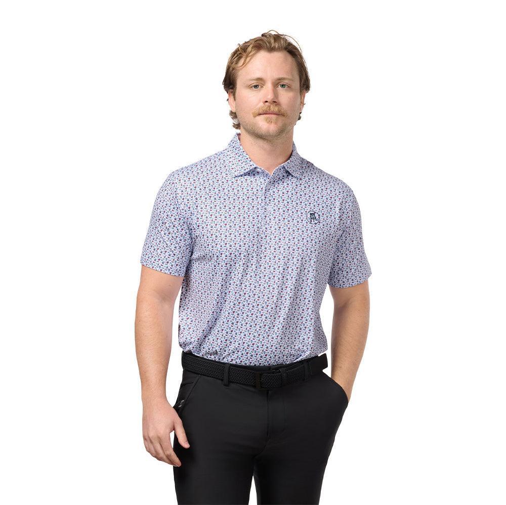 Barstool Sports Par Tee Performance Polo - Image 2