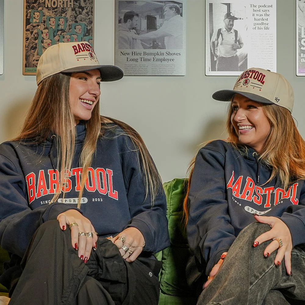 Barstool Sports Premium Hoodie - Image 3