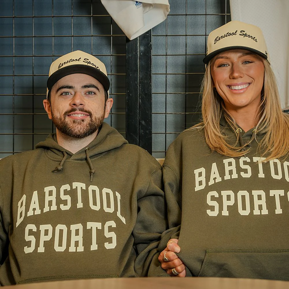 Barstool Sports Script x '47 Hitch Snapback Hat - Image 5