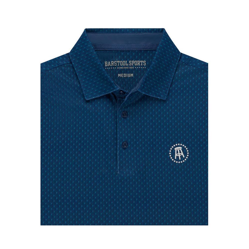 Barstool Sports Shells Performance Polo