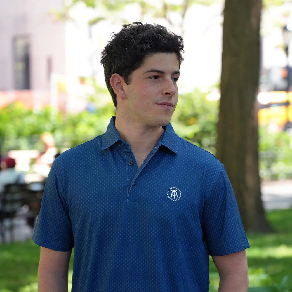 Barstool Sports Shells Performance Polo - Image 2